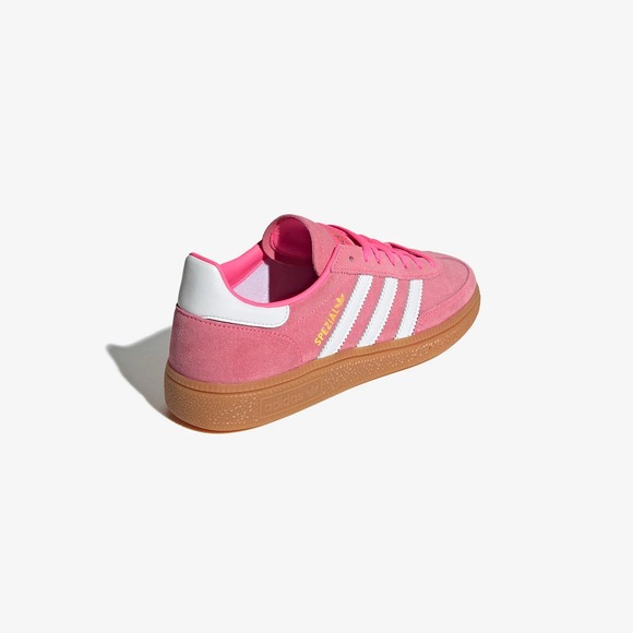 7.5W - [NEW] Women's adidas Handball Spezial Shoes 'Lucid Pink' JI2654 - Picture 6 of 9